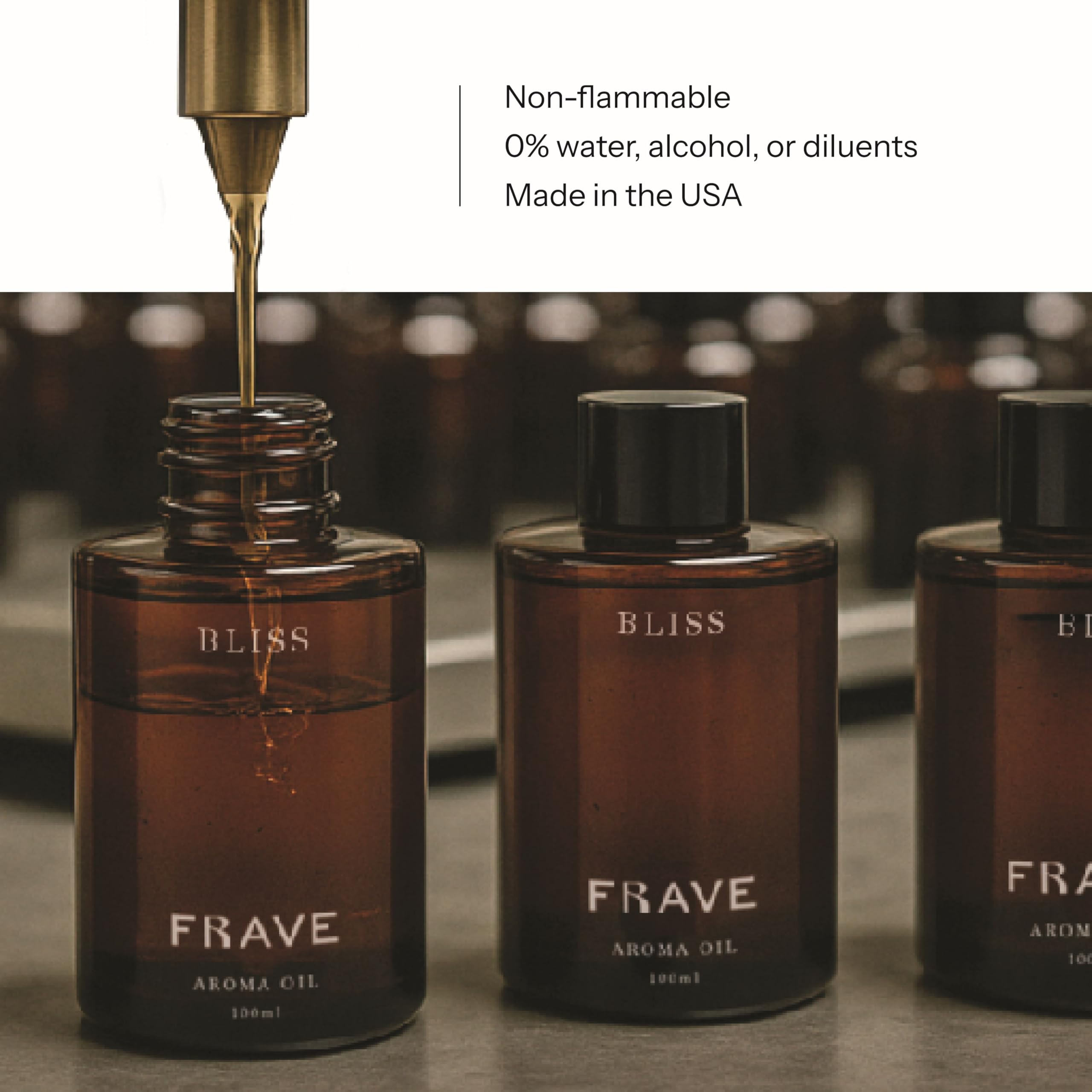 Frave Bliss bedroom ambiance supporting a calm retreat with hotel-inspired notes