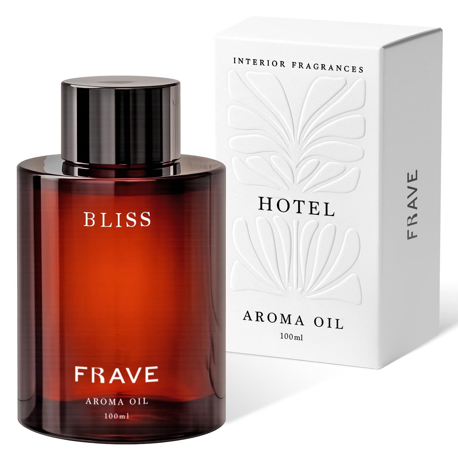 Frave Bliss diffuser oil 100ml bottle for premium home fragrance
