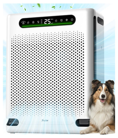 FreAire HAP605 front view for large-room purification up to 2,600 sq ft.