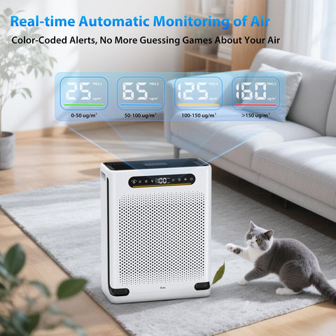 FreAire HAP605 compatibility hint confirms seamless fit with your purifier.