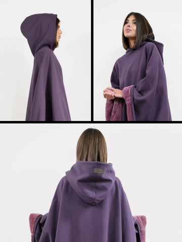 FREE THE SHEEP Eden Hoodie breathable unisex comfort for daily decompression