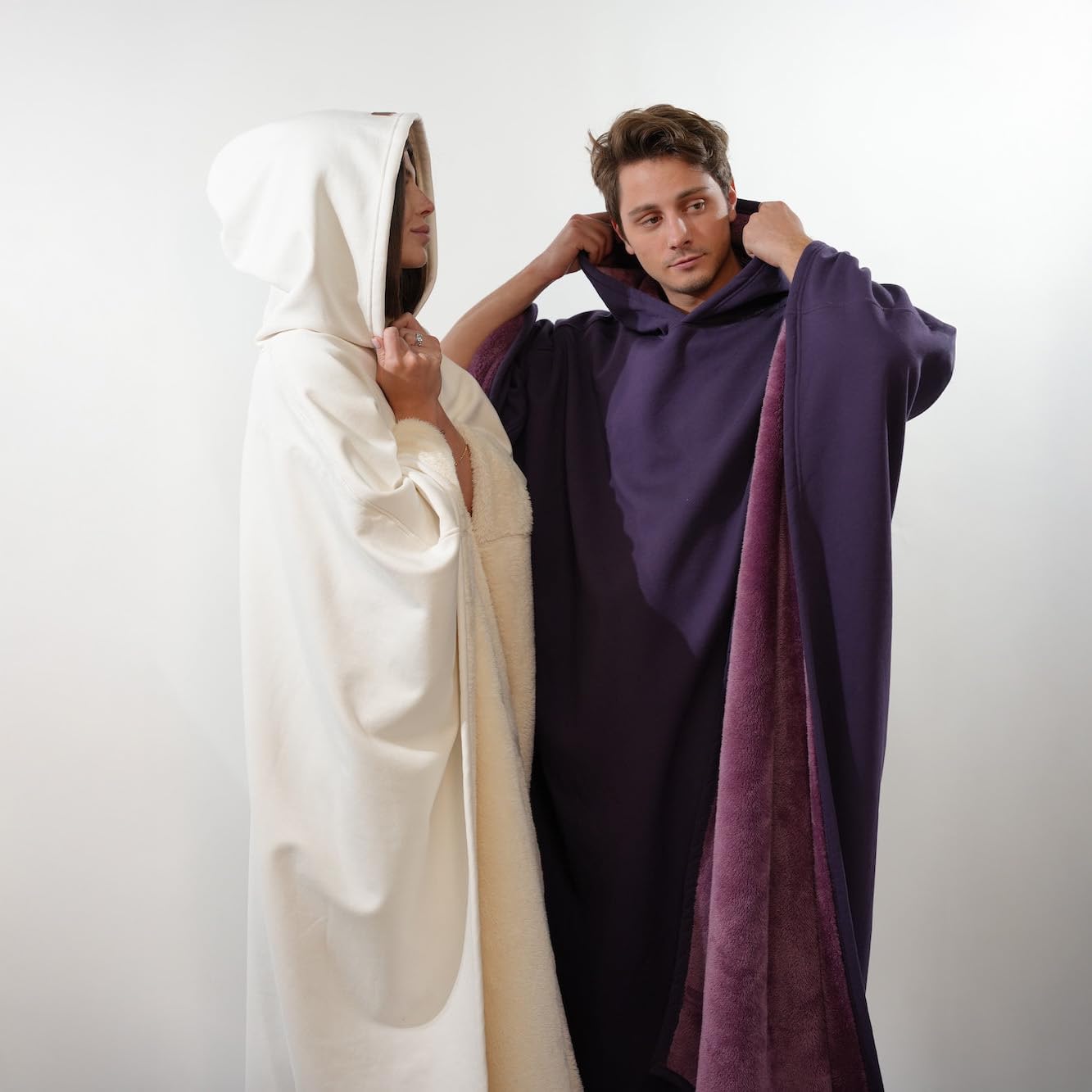 Free the Sheep Eden Hoodie high quality materials ensure lasting comfort