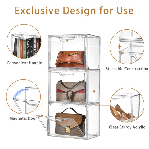 Freebat display shelf for collectibles keeps items visible and protected.