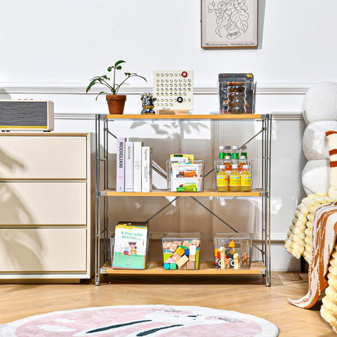 Freebat multi-functional storage bins suitable for kitchen, office, and other spaces.