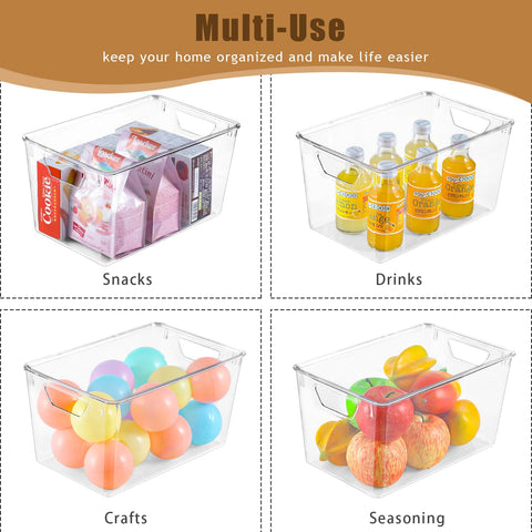 Freebat nested storage bins save space when not in use