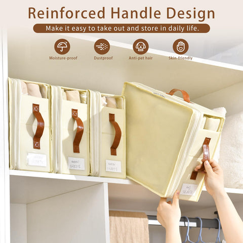Freebat double handles provide easy grip for daily retrieval.