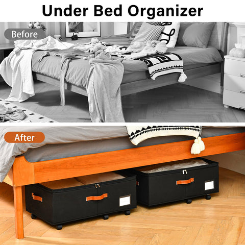 Freebat 600D Oxford fabric and metal frame for durable storage.