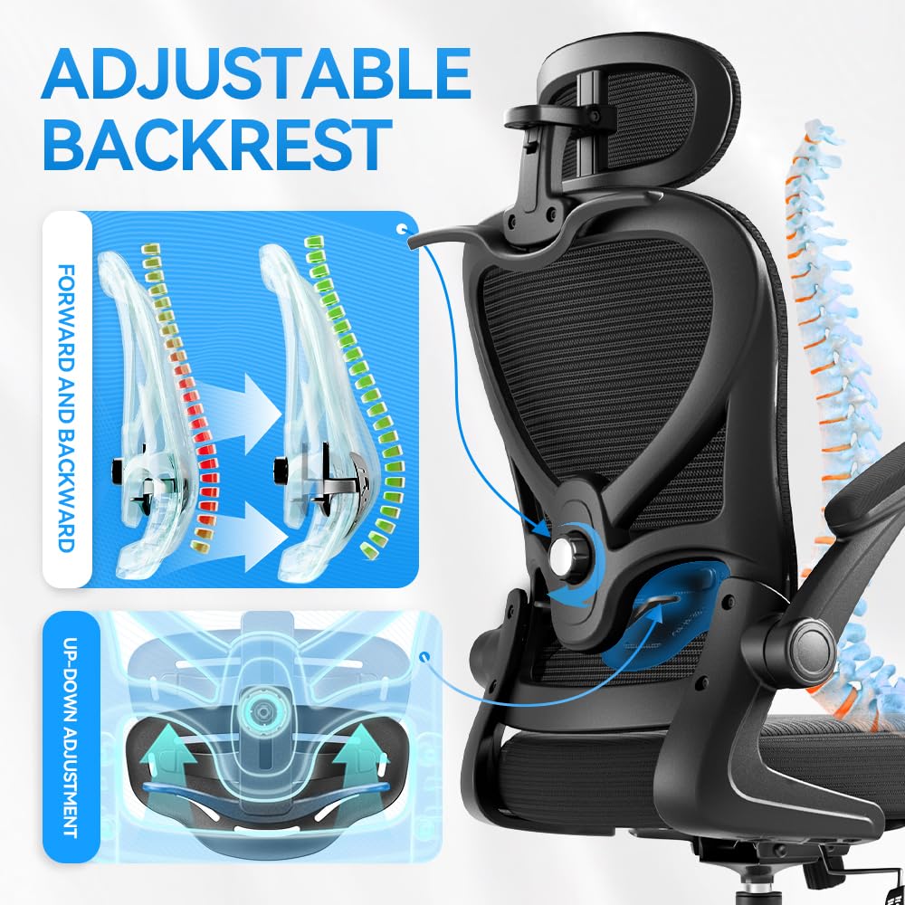 Freepub chair offers 125° tilt for flexible working positions