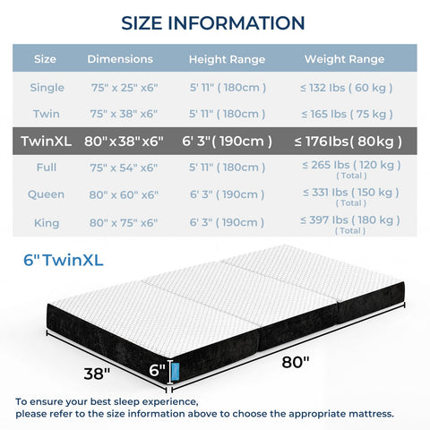 Freesof memory-foam three-layer structure offers balanced support and contouring.