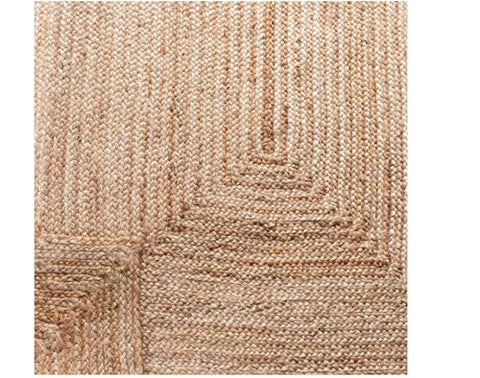 FRELISH DECOR kitchen area rug in natural tones