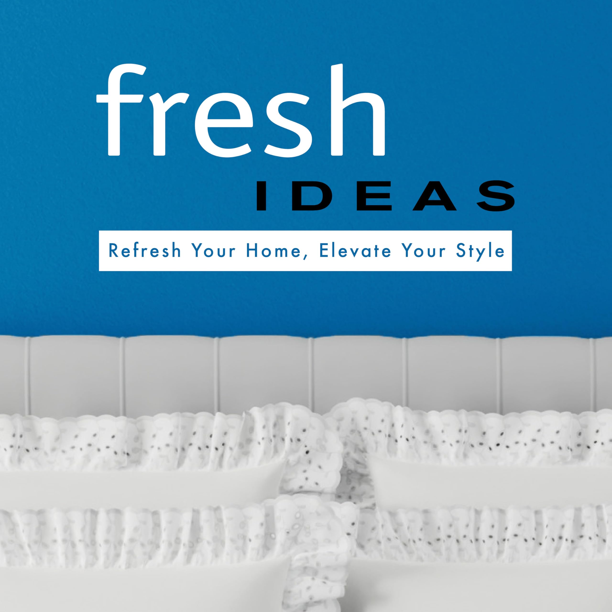 Fresh Ideas OEKO-TEX certified fabric ensures safety and sustainability