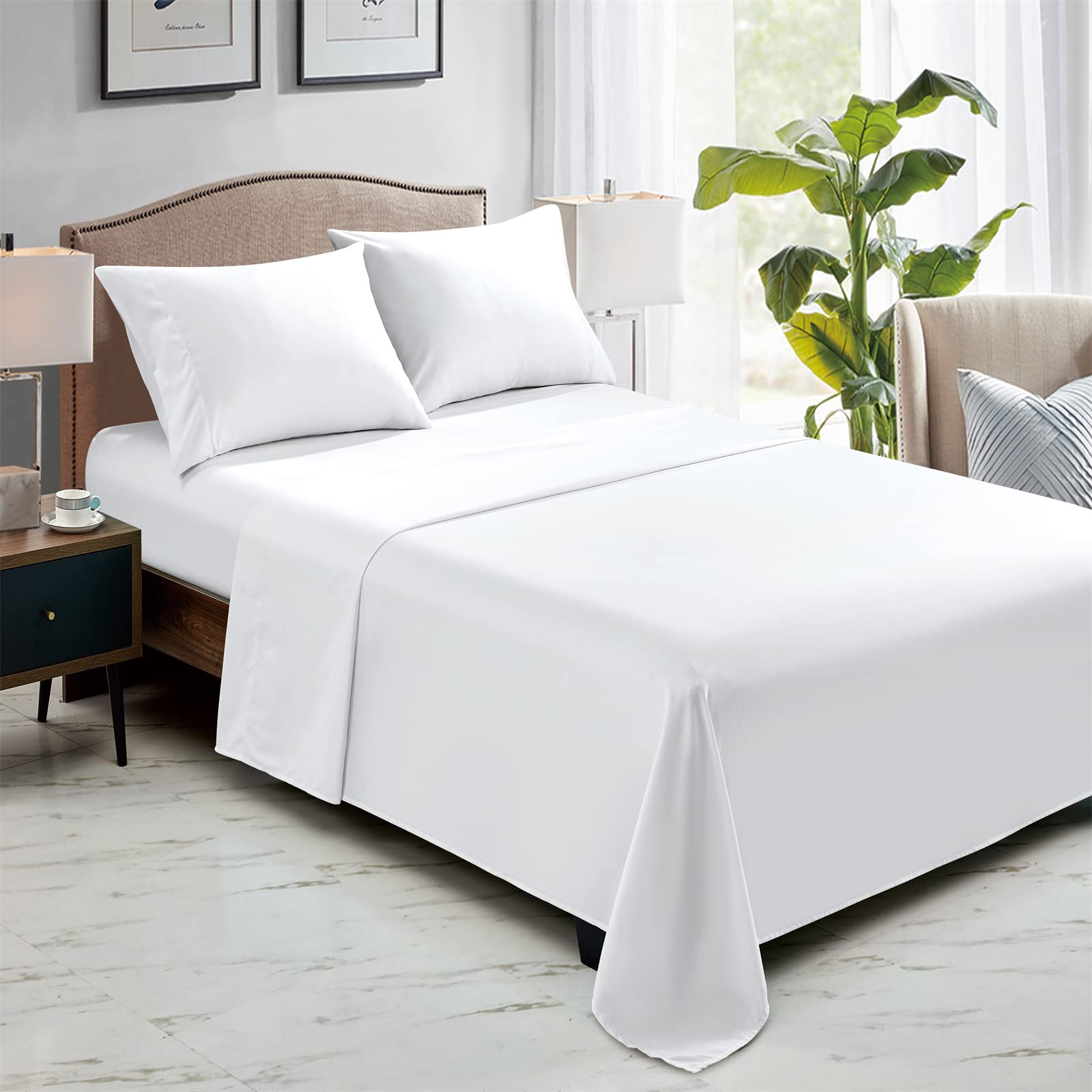 FreshCulture camping blanket-ready flat sheets for travel or outdoor use.