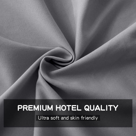 FreshCulture King Flat Sheets cool-touch fabric keeps you comfortable