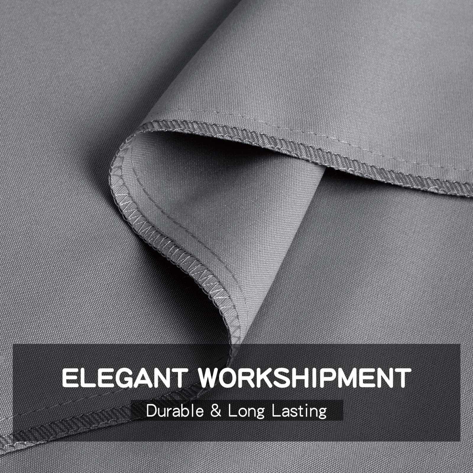 FreshCulture King Flat Sheets wrinkle-free fabric helps tidy bedding
