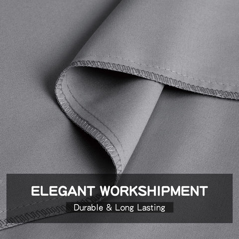 FreshCulture King Flat Sheets wrinkle-free fabric helps tidy bedding