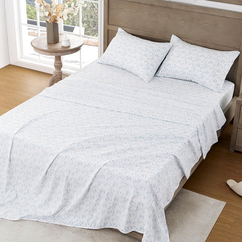 FreshCulture Lille durable double-brushed fabric maintains softness