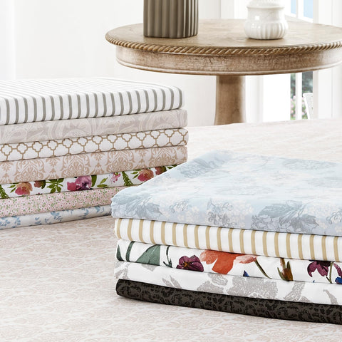 FreshCulture Lille gift-ready floral sheets ideal for gifting