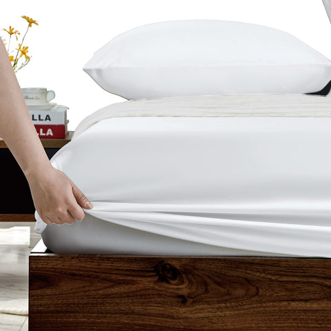 Hospitality-ready FreshCulture sheets suitable for home, salon, or hotel environments.