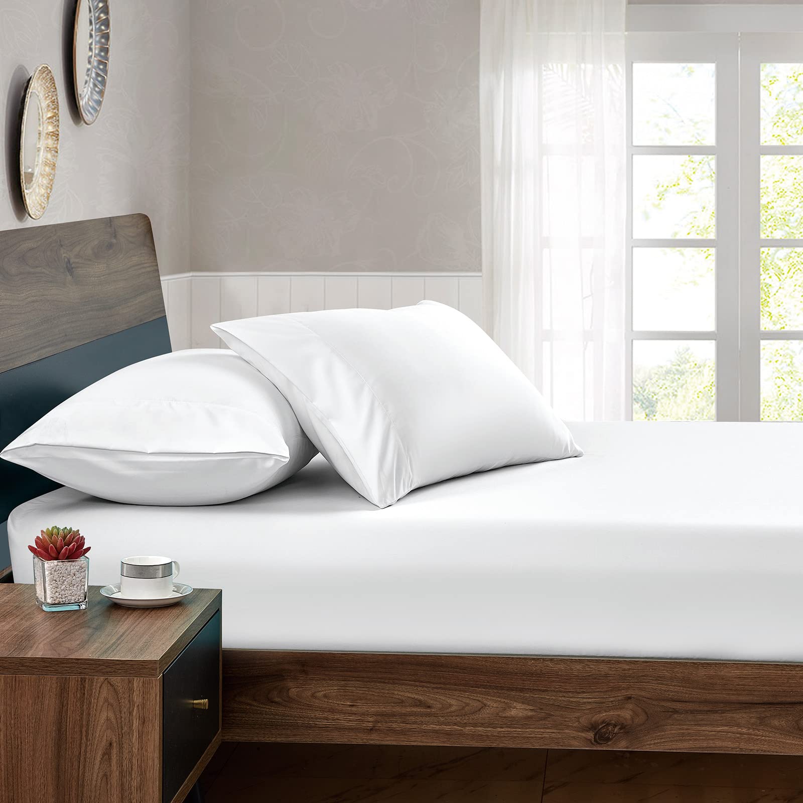 FreshCulture microfiber close-up shows softness and breathability.