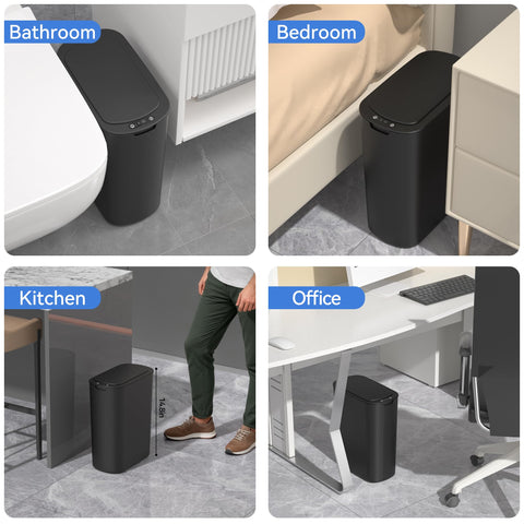 FRESHLIX easy-clean surface enables quick wipe-down maintenance