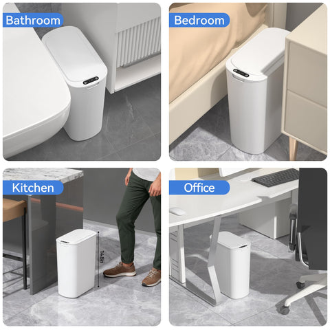 FRESHLIX versatile usage for bedroom, office, dorm, and living areas.