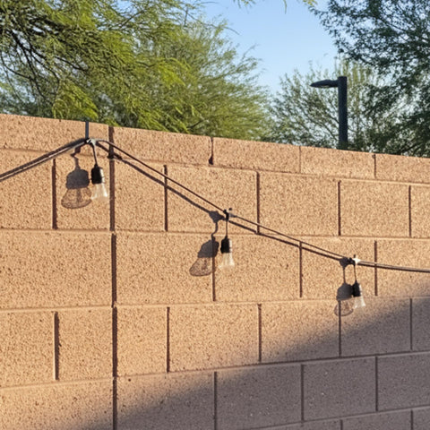 Frienda versatile hook for string lights, garlands, and decor.