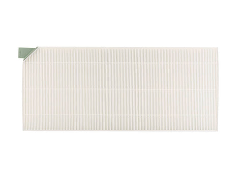 Frigidaire PureAir FRPARAC8 installed in a window air conditioner for fresh air