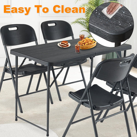 FROASISPRO weather-proof top resists water and stains for outdoor use
