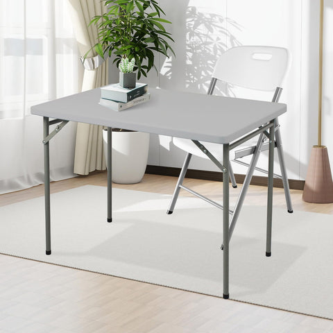 FROASISPRO folding table shows easy-assembly for quick setup.