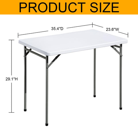 FROASISPRO folding table outdoor picnic use supports flexible event layouts.