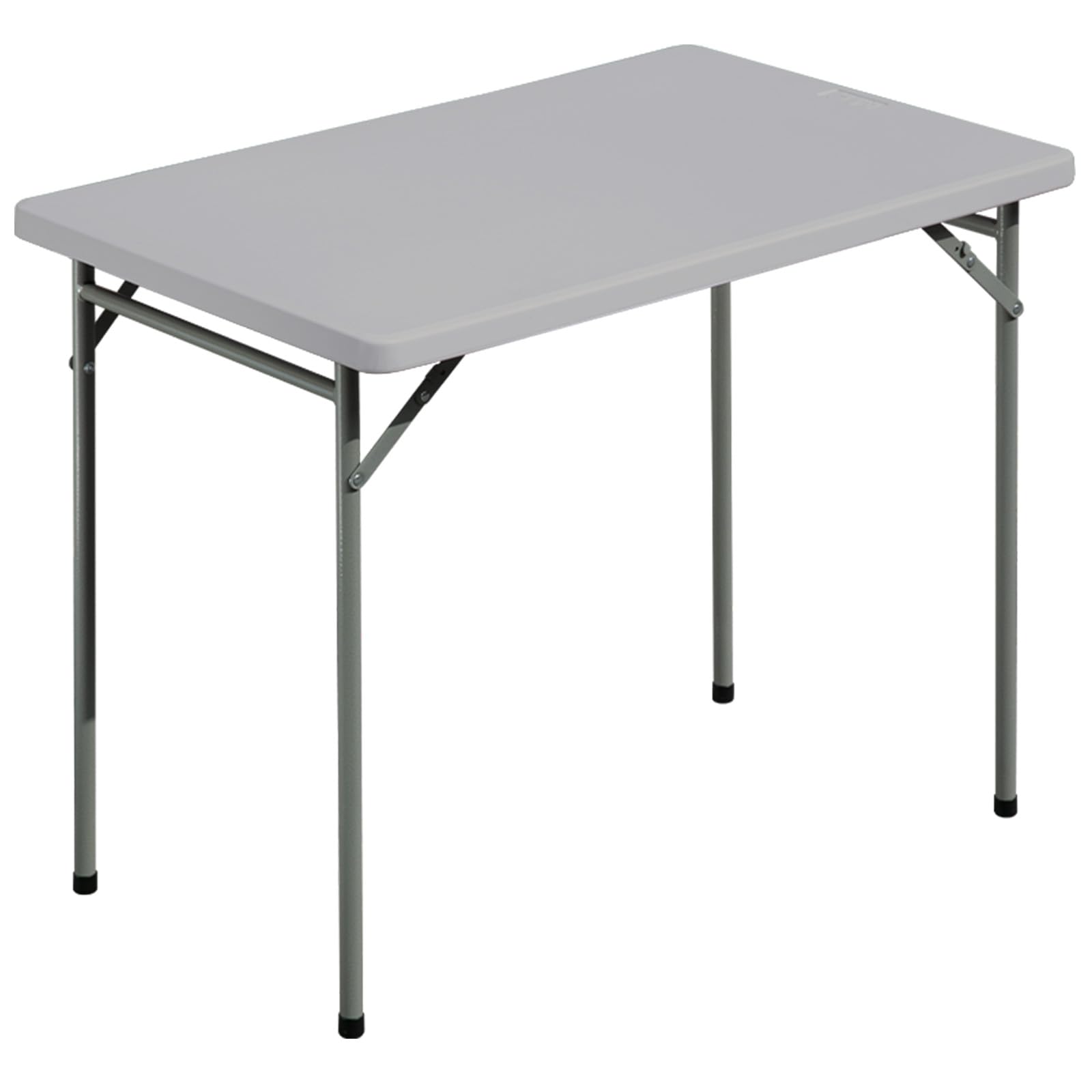 FROASISPRO folding table with rectangular top for stable outdoor use.