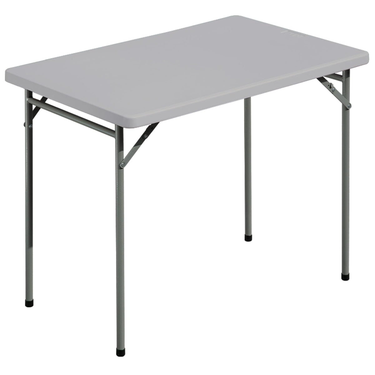 FROASISPRO folding table with rectangular top for stable outdoor use.