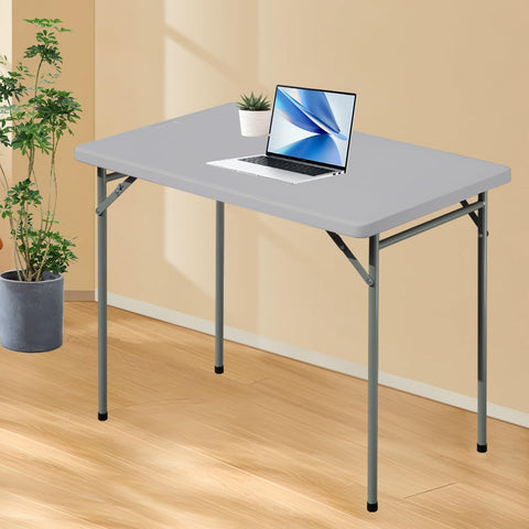 FROASISPRO folding table with sturdy frame delivering reliable support.
