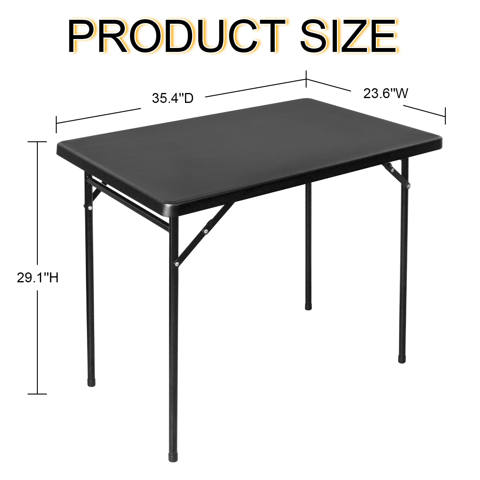 Froasispro table outdoor-use demonstrates a stable surface for meals or activities on patios.