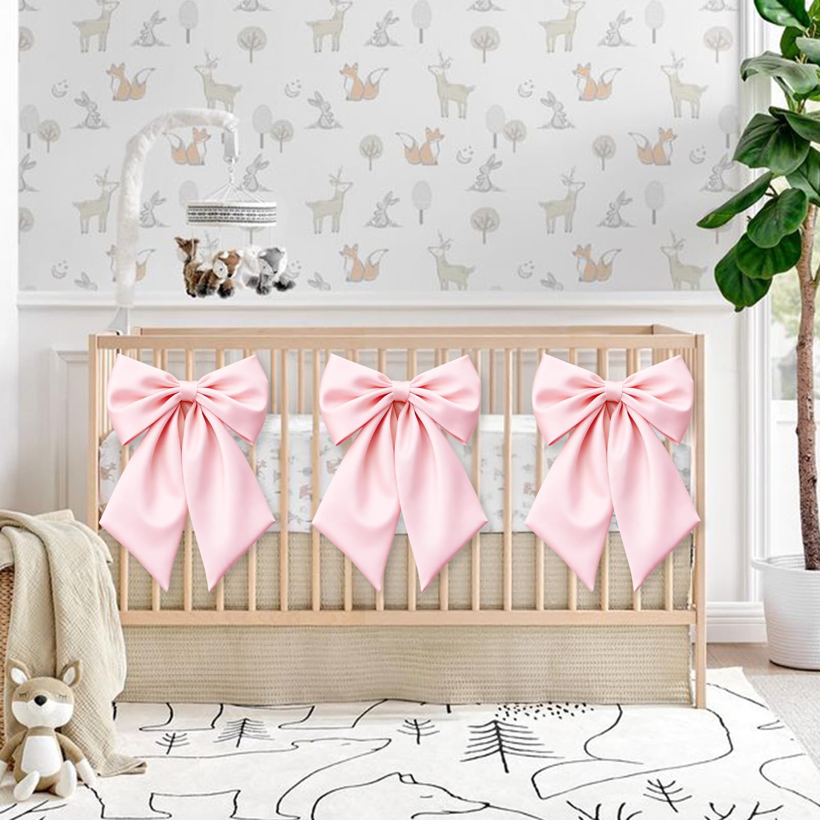 Froova bow care: hand wash and low-heat ironing to refresh