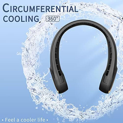 FrSara fan operates quietly for distraction-free cooling