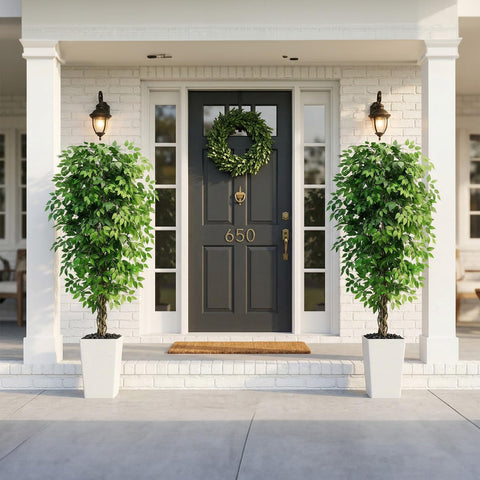 FSOHOI decorative tree makes a thoughtful housewarming gift