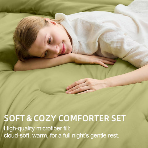 FUANNA vacuum-sealed packaging of the 7-piece set