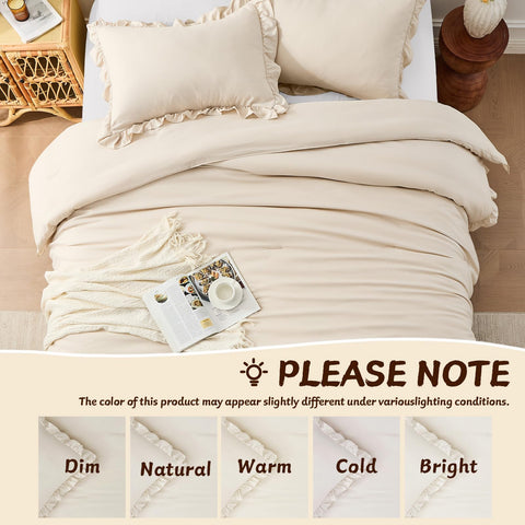 FUANNA easy-care fabric is machine washable for simple upkeep.