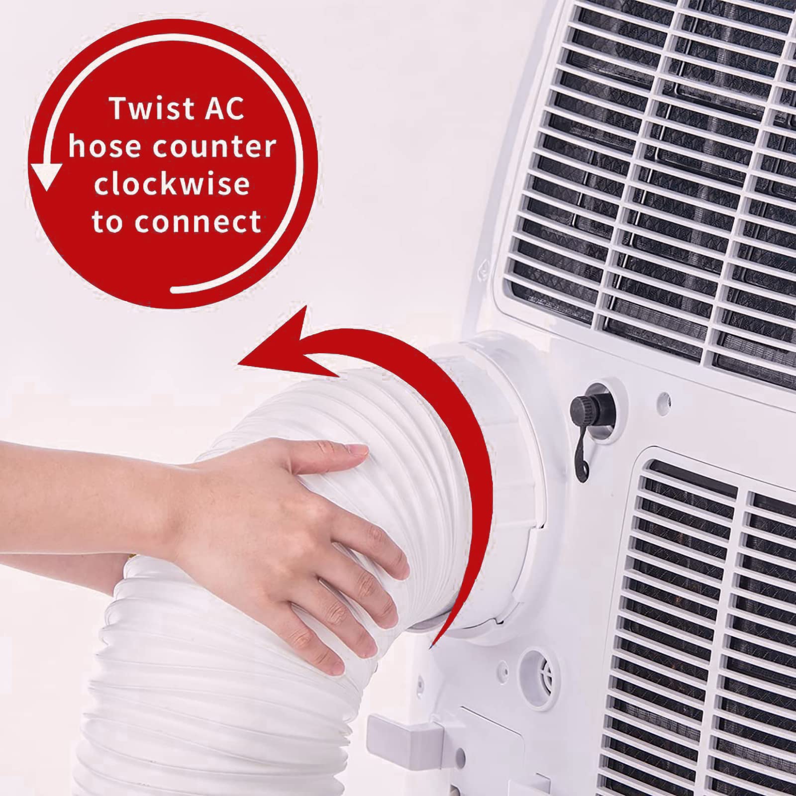 FUBININA extendable from 15 to 80 inches for flexibility.