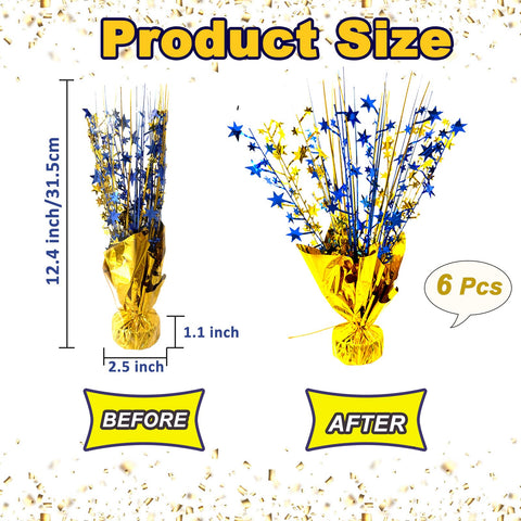 FUBININA graduation table decor suits ceremonies and receptions