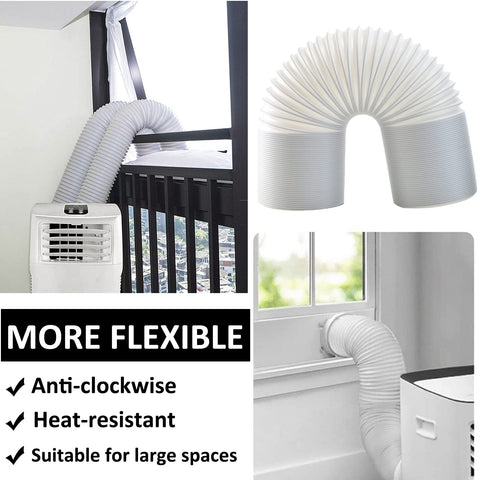 FUBININA polypropylene and stainless steel build resists heat.