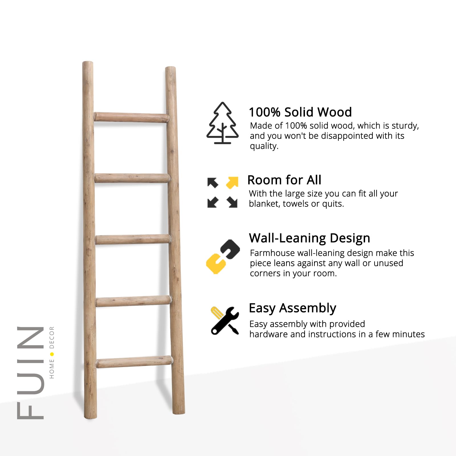 FUIN rustic gift idea for lovers of farmhouse decor