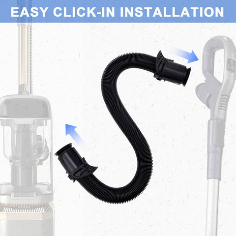 Fukaisu Shark LA322NP extension hose enables reach under furniture easily