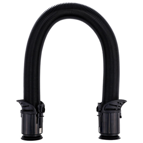 Fukaisu replacement hose for Shark LA502 extends reach for hard-to-reach corners