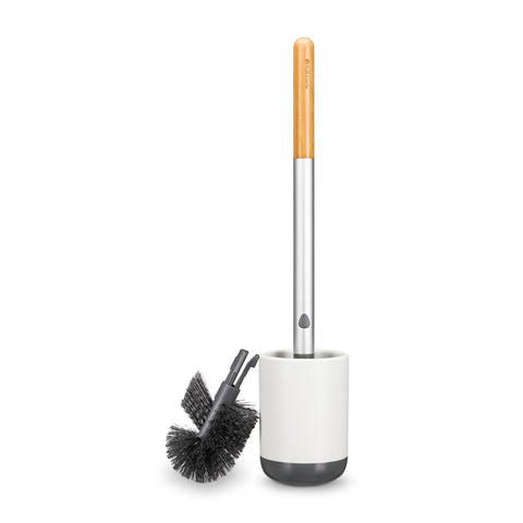 Full Circle Scrub Queen ceramic base is dishwasher safe.