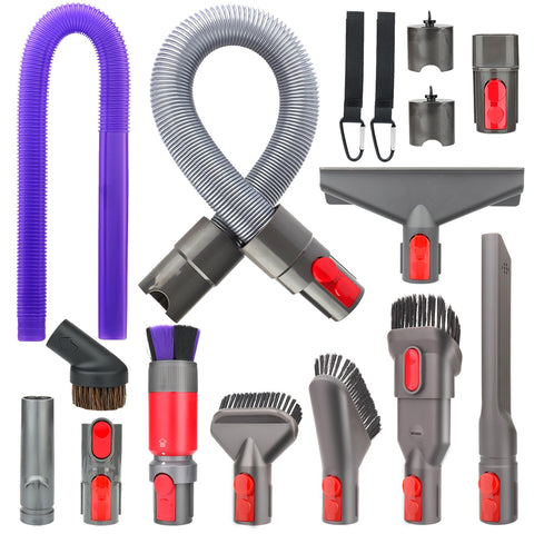 Fullclean Dyson extension hose for reaching high areas and corners