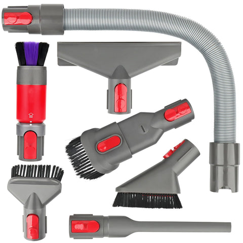 Fullclean Dyson Gen5 extension hose for deep reach in corners.