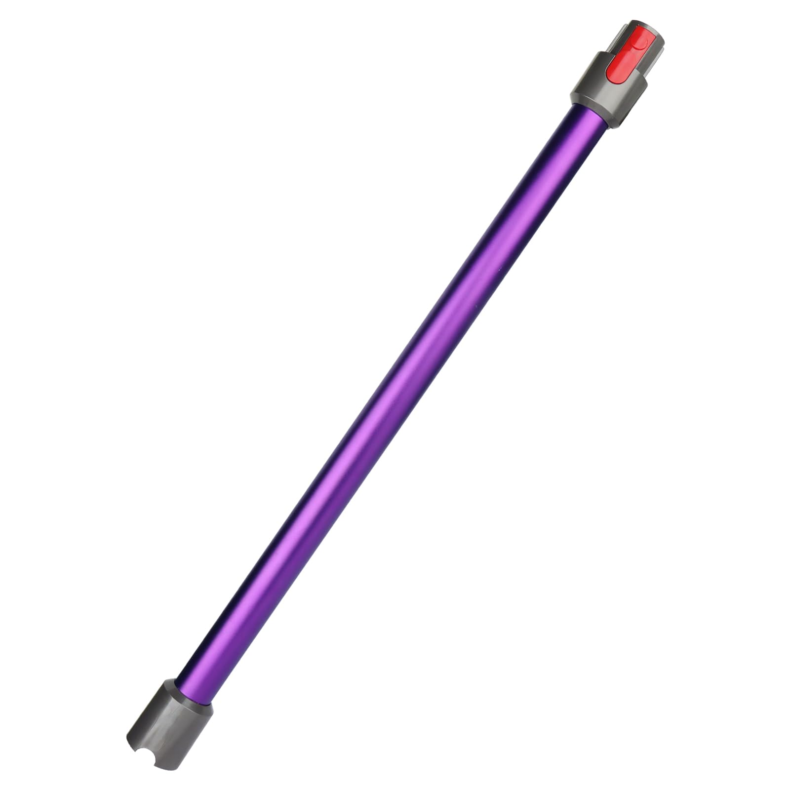 Fullclean extension wand fits Dyson V15 for extended reach to high shelves.