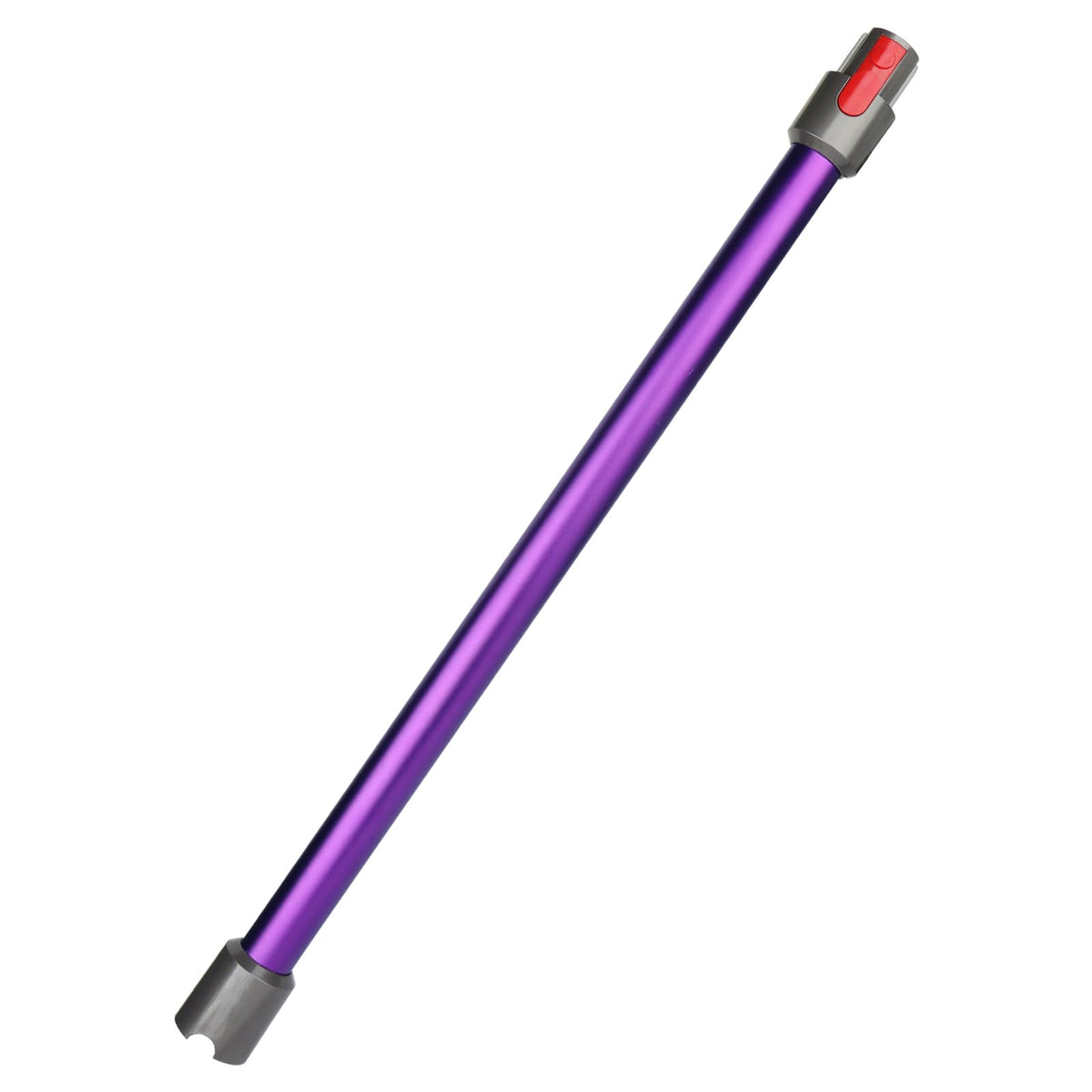 Fullclean extension wand fits Dyson V15 for extended reach to high shelves.